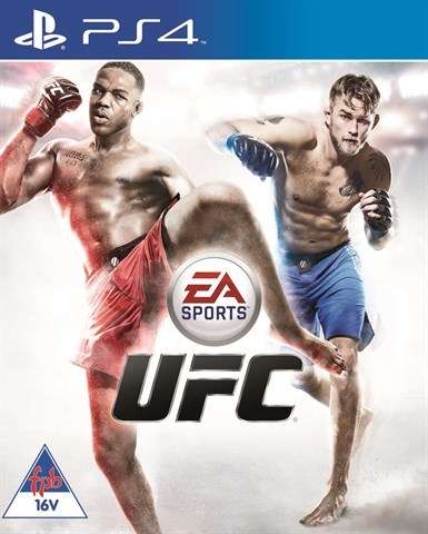 UFC PS4
