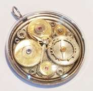 Steampunk Pendant