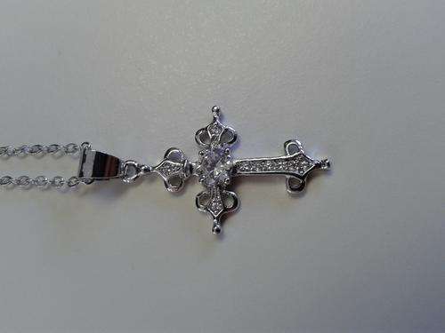 Stunning Silver cross
