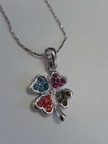 Impressive Four Leaf Clover