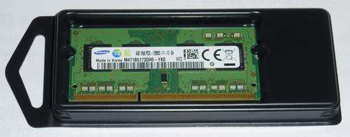 4GB Samsung PC3L 12800 1600MHZ 1.35V laptop memory