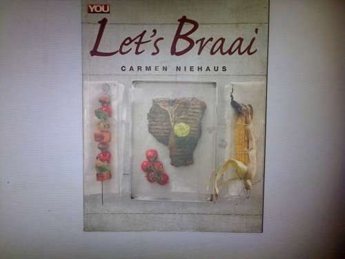 Let`s Braai -softcover/rev