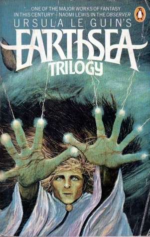 #Ursula le Guin's Earthsea Trilogy
