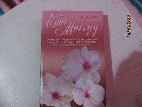 #Ena Murray Omnibus 27