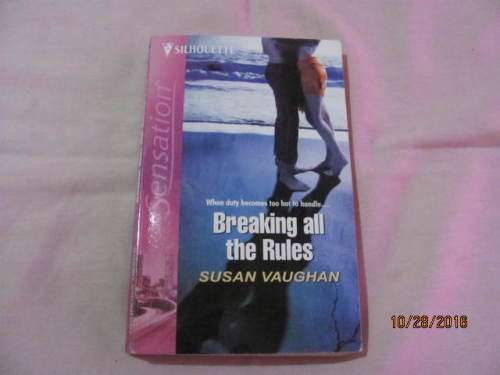 # Silhouette Sensation   : Breaking all the rules by Susan Vaughan