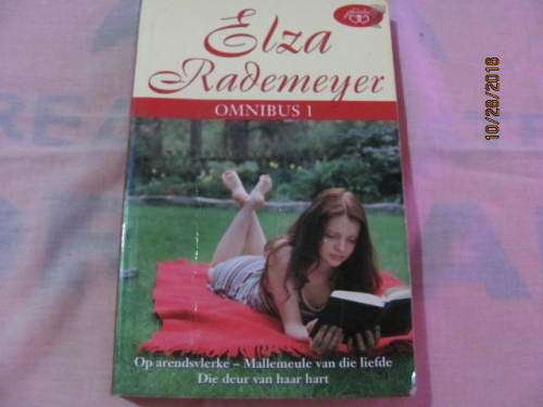 Elza Rademeyer Omnibus 1