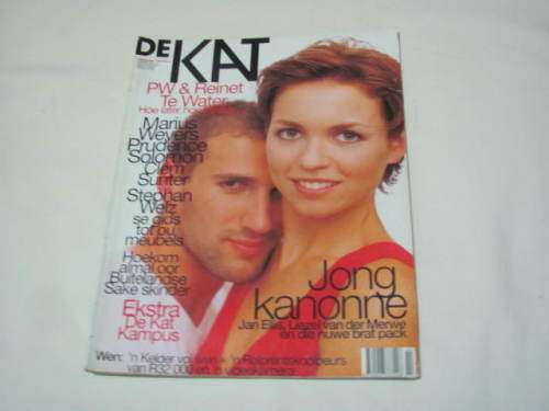 De Kat Feb 1998 - Stephan Welz se gids tot ou meubels