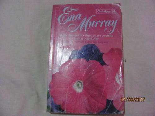Ena Murray Omnibus 24  (Softcover)