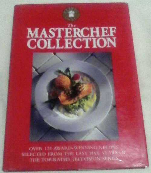 The Masterchef Collection (hardcover)