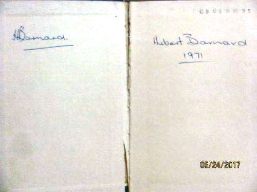 Die Vistermanne deur J.A. Luckhoff hardeband 1970
