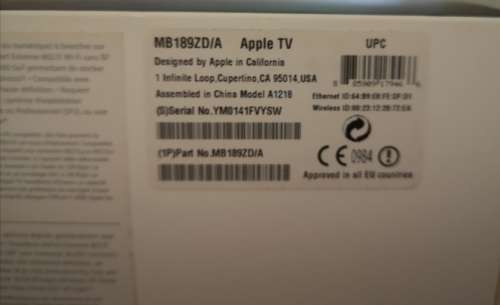 Apple TV