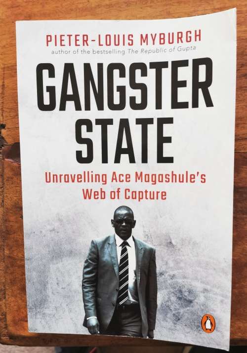 Gangster state