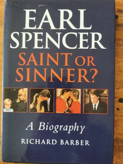 Earl Spencer - Saint or Sinner ?