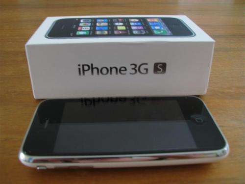 iPhone 3GS
