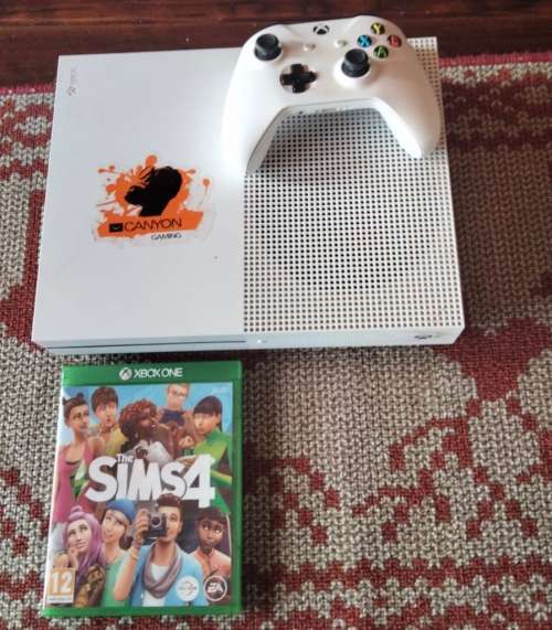Xbox One S