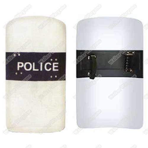 SWAT Tactical Shield - ABS/PC Protection Anti-Riot Shield