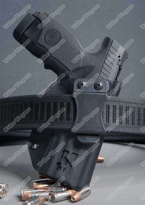 Tactical Quick Draw IWB ( Inside The Waistband ) Conseal Carry Holster - CZ 75 SP-01 SHADOW