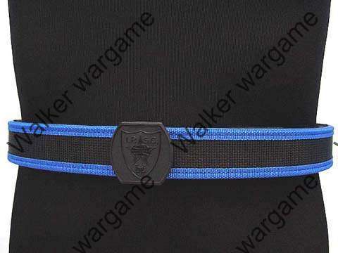 Big Dragon Tacitcal IPSC Special Shooting Belt Blue - Size L