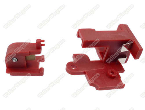 Airsoft Electric Gun Parts - SHS Heat Resistance Trigger Switch for Ver.2 M4 Geabox Airsoft