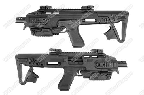 CAA Tactical RONI Pistol Carbine Conversion - For Glock