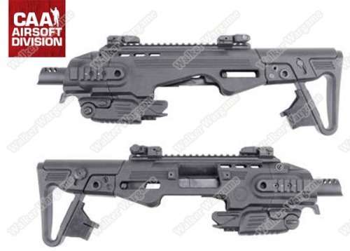 CAA Tactical RONI Pistol Carbine Conversion - For Beretta M9 Z88 airsoft only