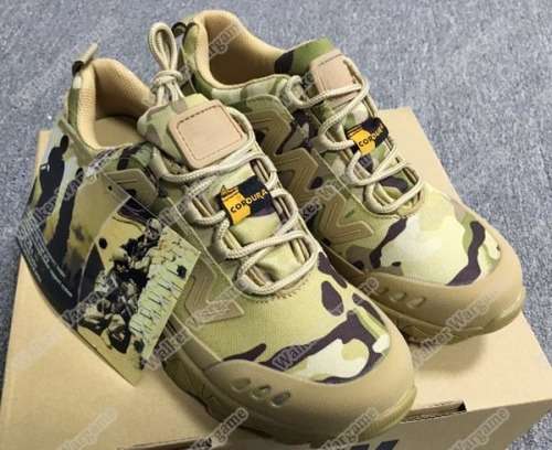 Wolf Tactical Urban Light Weight Ranger Boots Run Shoe US Special Force Multicamo Euro42