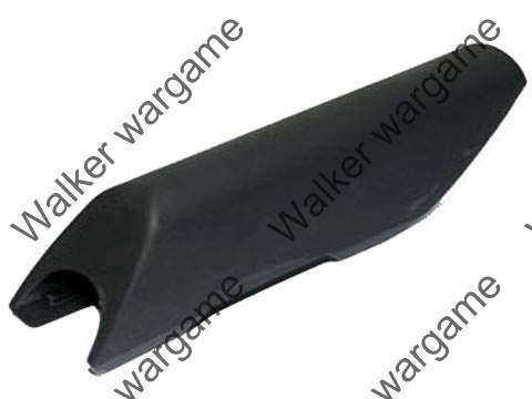 Tactical BD MP Cheek Riser For MOE And CTR Stock - Black