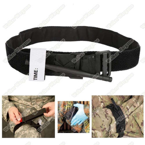 CAT Combat Application Tourniquet Military First-Aid Medical Combat Application Band