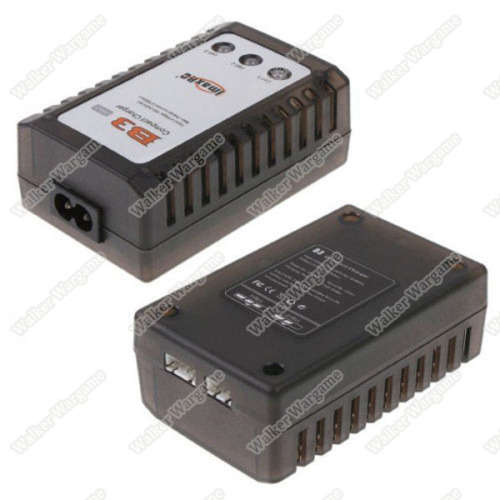IMax B3 Compact Charger 2S 3S 7.4V/11.1V Lithium LiPo Battery Balance Charger