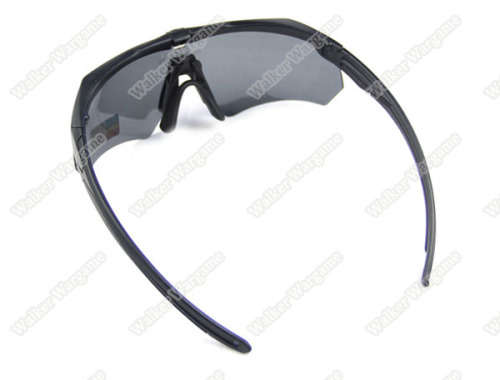 SZGESS Tactical Shooting Glasses Protective Glasses With 4 Set Lens - BL