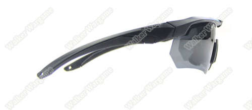 SZGESS Tactical Shooting Glasses Protective Glasses With 4 Set Lens - BL