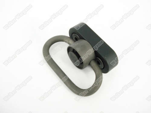 BD NV Style Keymod QD Direct Attach Sling Mount - SWAT Black