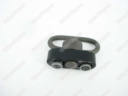 BD NV Style Keymod QD Direct Attach Sling Mount - SWAT Black