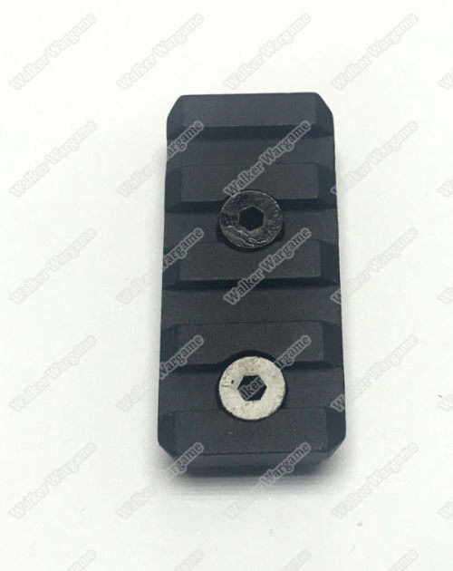 BD Tactical KeyMod Modular Picatinny Rail NOV NSR RAIL - 1 Pice