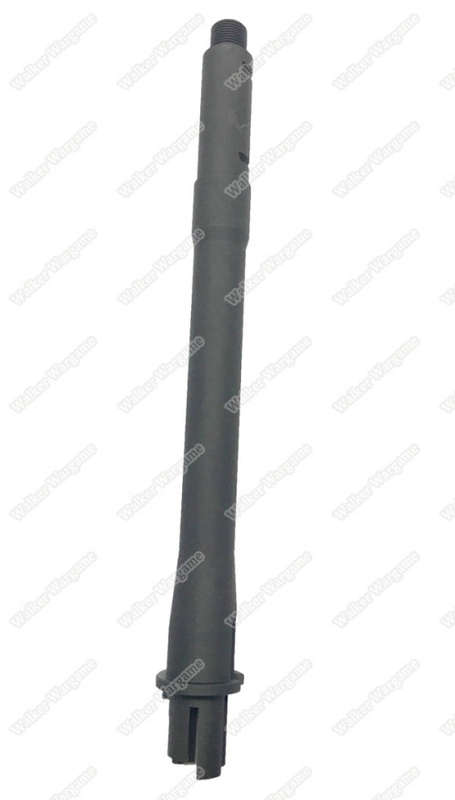 Full Metal M4 Outer Barrel 10.3" MK18 canna esterna M4