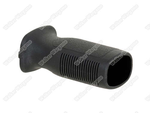FMA MLOK MVG Front Railed Vertical Grip Slot Key Foregrip - Black