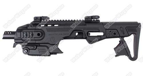 CAA Tactical RONI Pistol Carbine Conversion - For Beretta M9 Z88 airsoft only