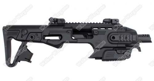 CAA Tactical RONI Pistol Carbine Conversion - For Beretta M9 Z88 airsoft only