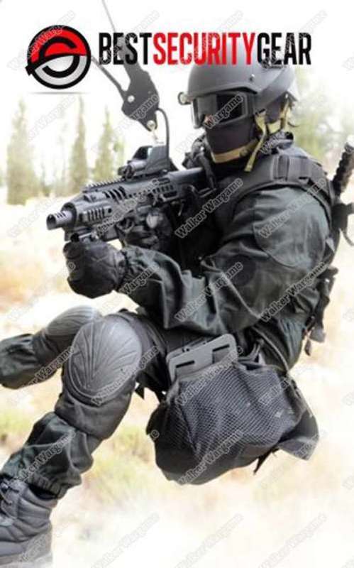 CAA Tactical RONI Pistol Carbine Conversion - For Beretta M9 Z88 airsoft only