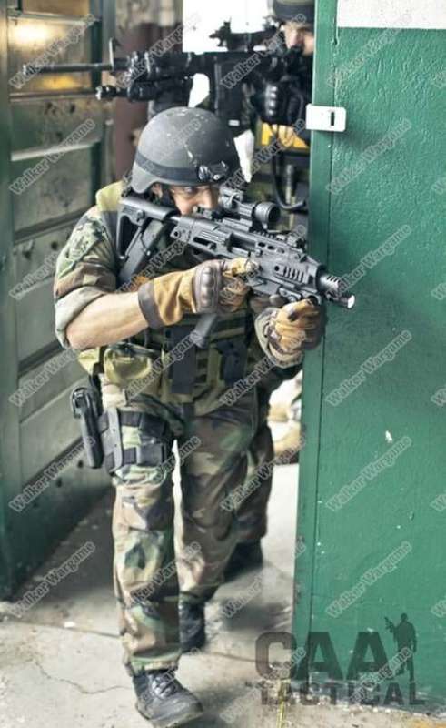 CAA Tactical RONI Pistol Carbine Conversion - For Beretta M9 Z88 airsoft only