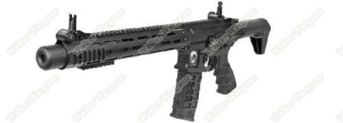G&G Honey Badger L PDW15-AR Full Metal AEG Rifle Airsoft Gun