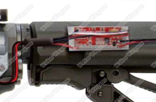 G&G ETU Electronic Trigger Unit and Mosfet - Series V2 Gearboxes