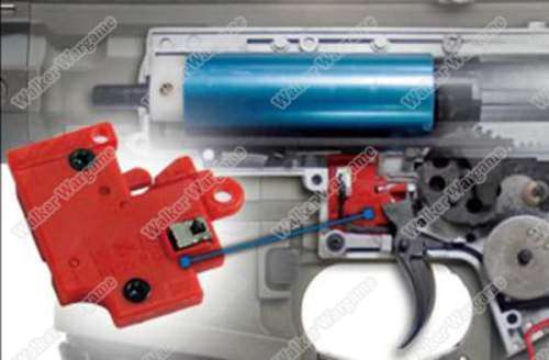 G&G ETU Electronic Trigger Unit and Mosfet - Series V2 Gearboxes