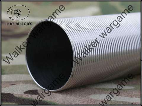 Airsoft Electric Gun Parts - BD Bore Up Cylinder And Cylinder Head Set For V2 Gearbox M4 M16