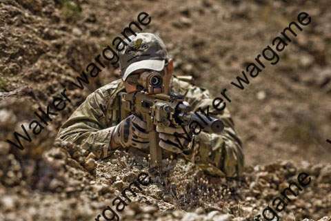 O Style ASSAULT GLOVES FOR US SPECIAL FORCE -- SWAT BLACK SIZE M