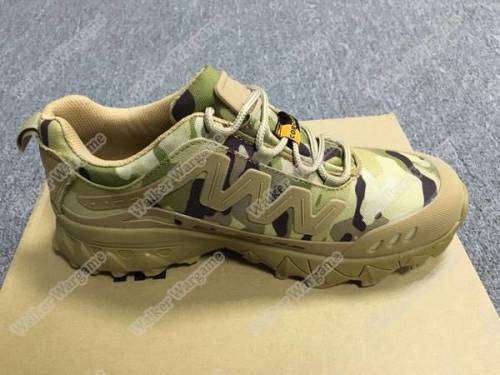 Wolf Tactical Urban Light Weight Ranger Boots Run Shoe US Special Force Multicamo Euro42
