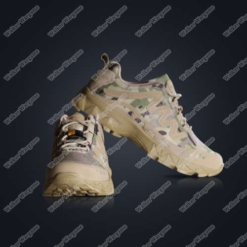 Wolf Tactical Urban Light Weight Ranger Boots Run Shoe US Special Force Multicamo Euro42