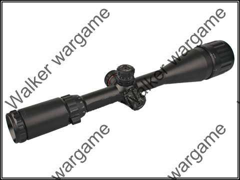Marcool 4-16x50 Red/Green Illuminated Rangefinder Rifle Scope