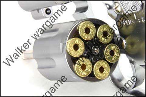 G&G 6rd Dummy Shell for G731 Airsoft Revolver - Airsoft Parts