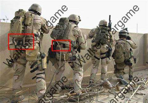 Flyye 1000D Cordura nylon Molle II Molded Platform Waist Belt -  Desert Tan